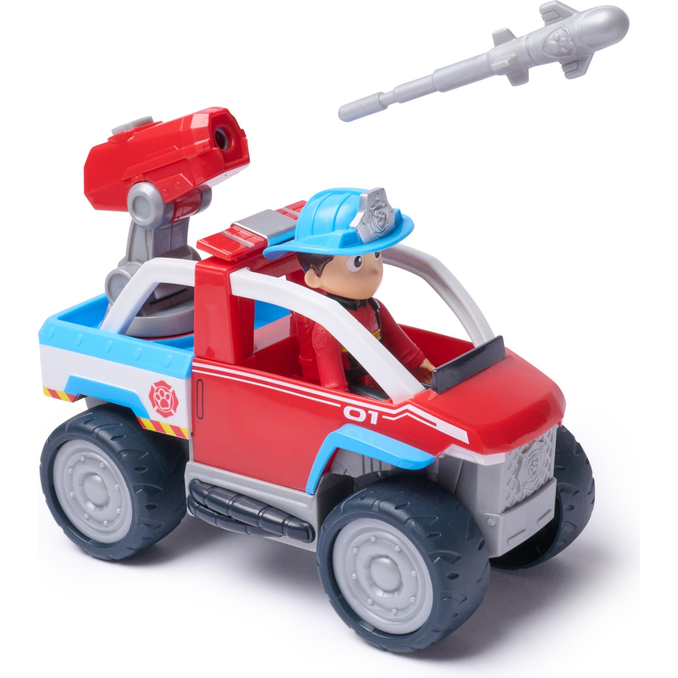 Amigo Paw Patrol Fire Rescue - Themed Vehicles Ryder