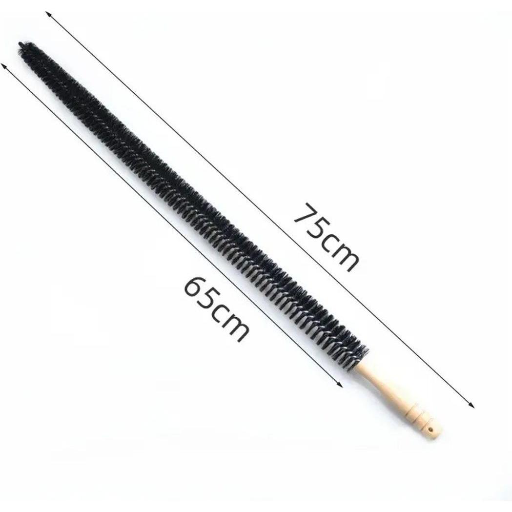 Thumbnail - König Design Heizkörperbürste 70 -75 cm Heizungsbürste Heizkörper Reinigungsbürste Bürste Set, Reinigungsutensil
