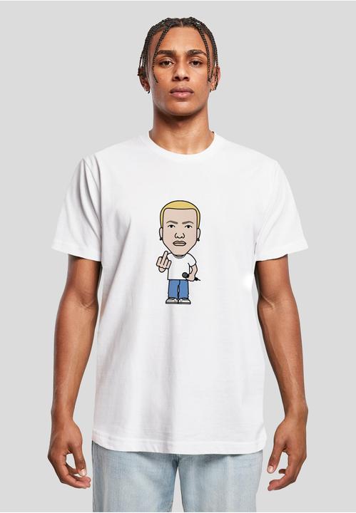 Produktbild Mister Tee Detroit Sketch Tee (XL)