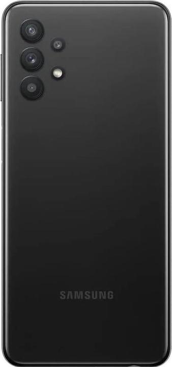 Produktbild natelo.ch Galaxy A32 5G 64GB Black (64 GB, Awesome Black, 6.50", Dual SIM, A / Wie neu)