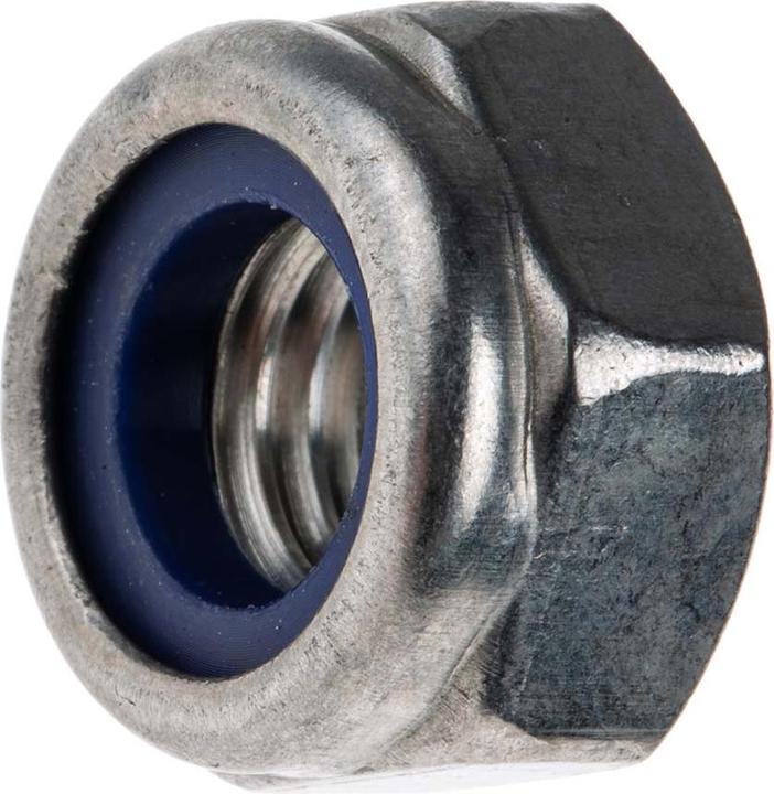 Immagine prodotto RS PRO Dadi autobloccanti M10 (M10)