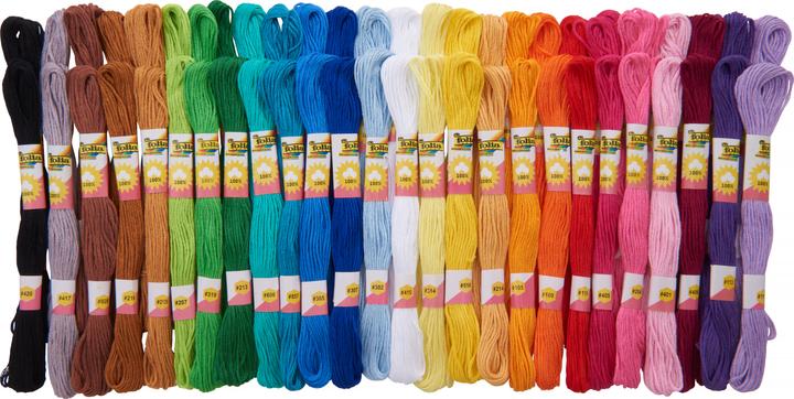 Folia Embroidery thread (8 m)