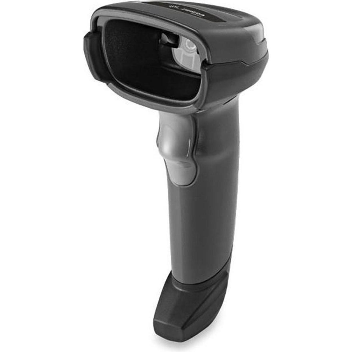 Zebra DS2208-SR (1D-Barcodes, 2D-Barcodes), Barcode-Scanner, Schwarz