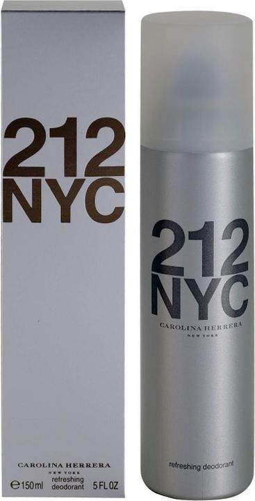 Carolina Herrera 212 Nyc (Spray, 150 ml)