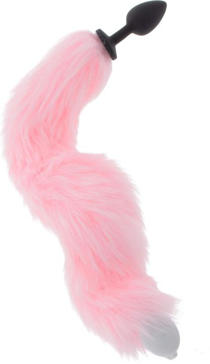 Actual product image Taboom Unicorn Tail & Buttplug LED