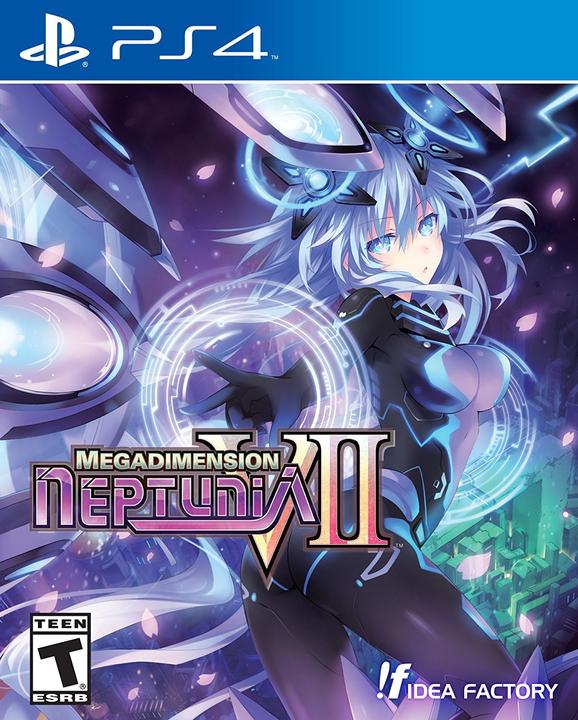 Immagine prodotto Reef Entertainment Megadimension Neptunia VII ( Importazione ) (PS4, EN)