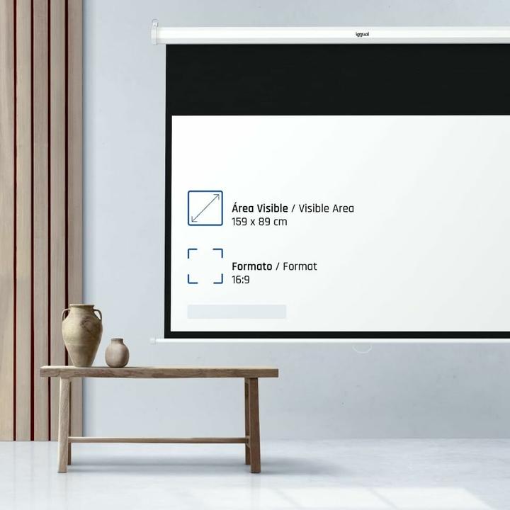 Productafbeelding Iggual PSIMS159 (72.05", 16:9)