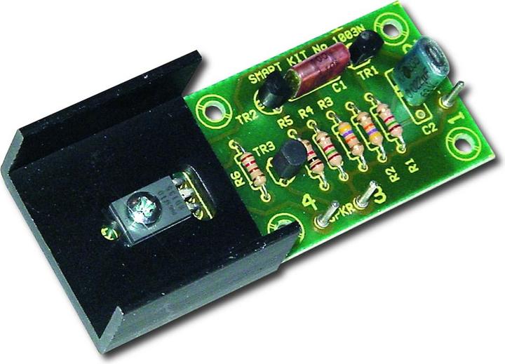 Actual product image Donau Electronic siren 5 watt (Siren)