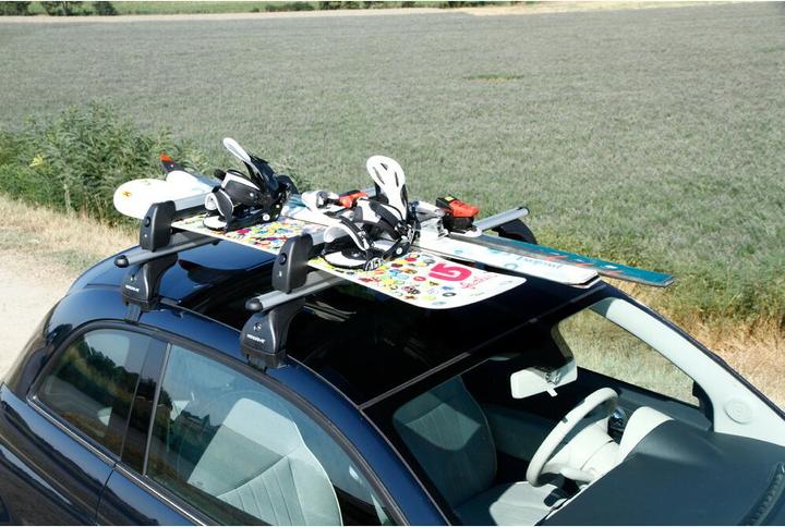 Produktbild Nordrive Dachskiträger 80cm