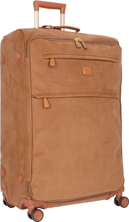 Produktbild Brics Zachte koffer / Trolley / Reiskoffer - Life - 77 cm - Bruin (88 l, XL (ab 115l))