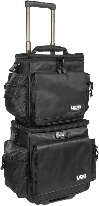 UDG Ultimate SlingBag Trolley Set DeLuxe, interno arancione