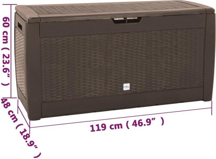 Actual product image vidaXL Colette