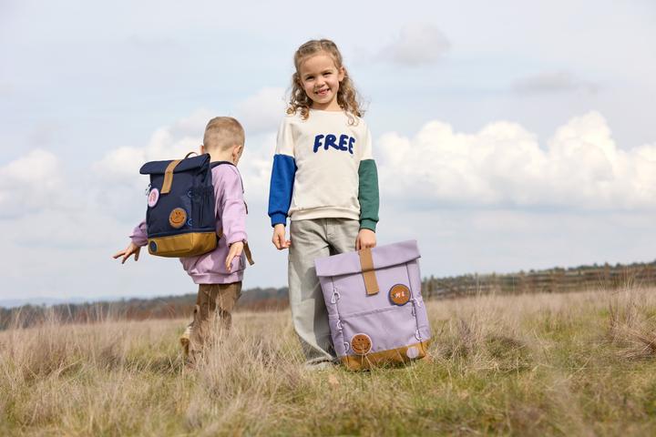 Actual product image Lässig Little Gang Medium Rolltop Backpack