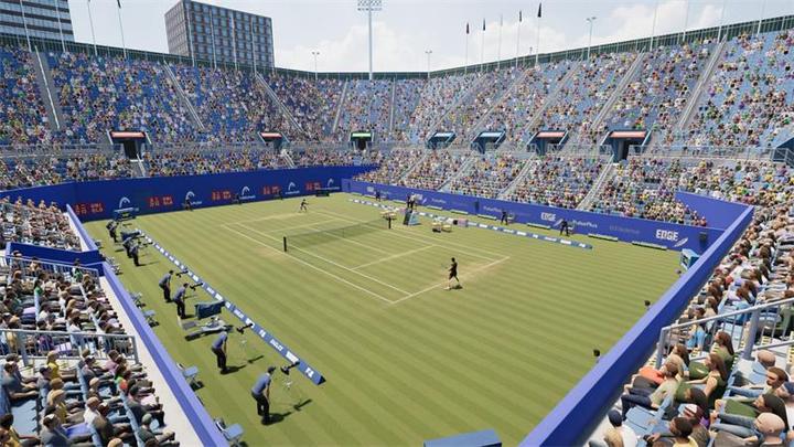 Produktbild Matchpoint - Tennis Championships Legends Edition (PC) (Windows, DE)