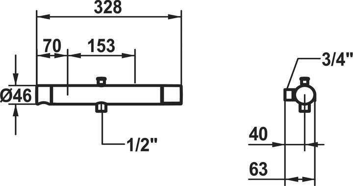 Immagine prodotto KWC Miscelatore a leva ORA, bocca girevole