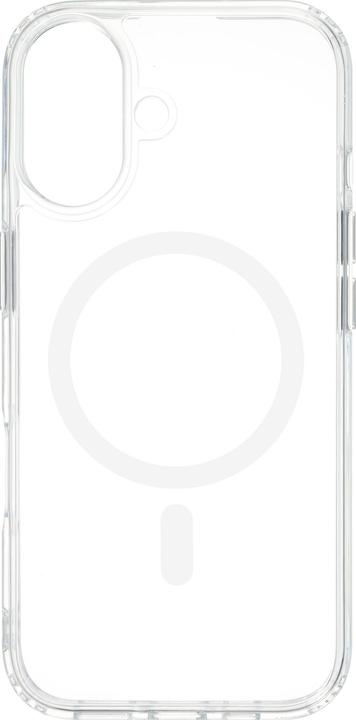 Image du produit FoneKit Premium MagSafe Compatible Case for iPhone 17, Transparent (Apple iPhone 17)
