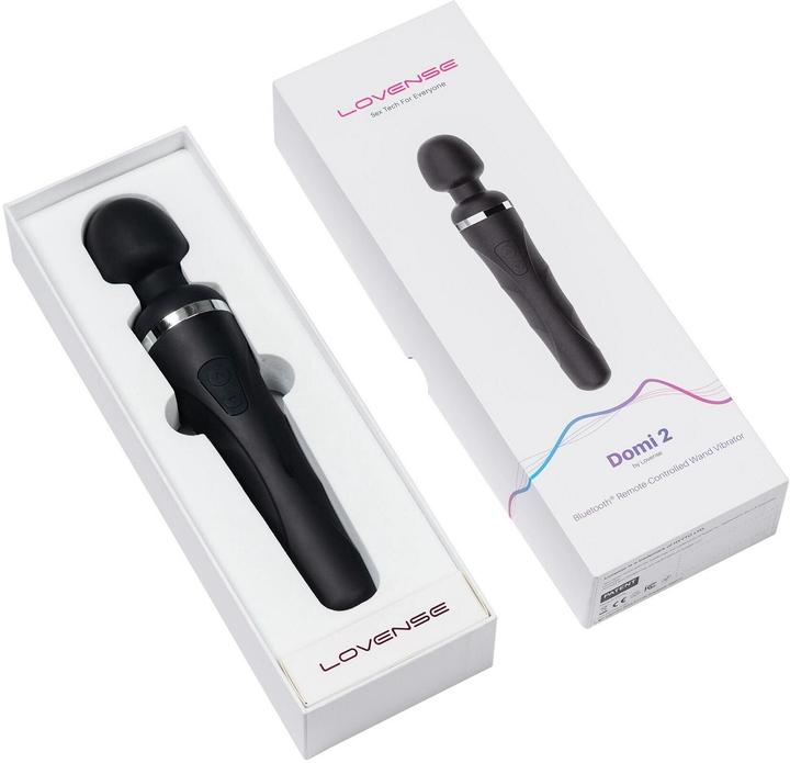 Produktbild Lovense Domi 2 Mini Wand