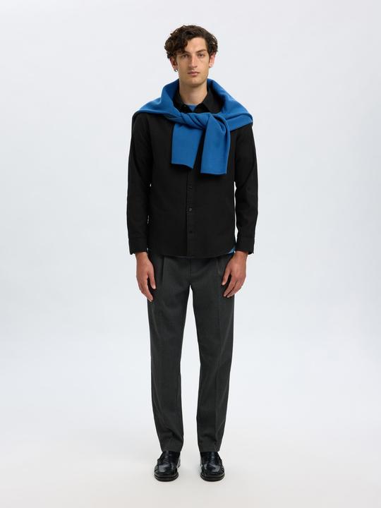 Produktbild Selected Homme Slhregnoah Brushed Twist Shirt Ls Noos (L)