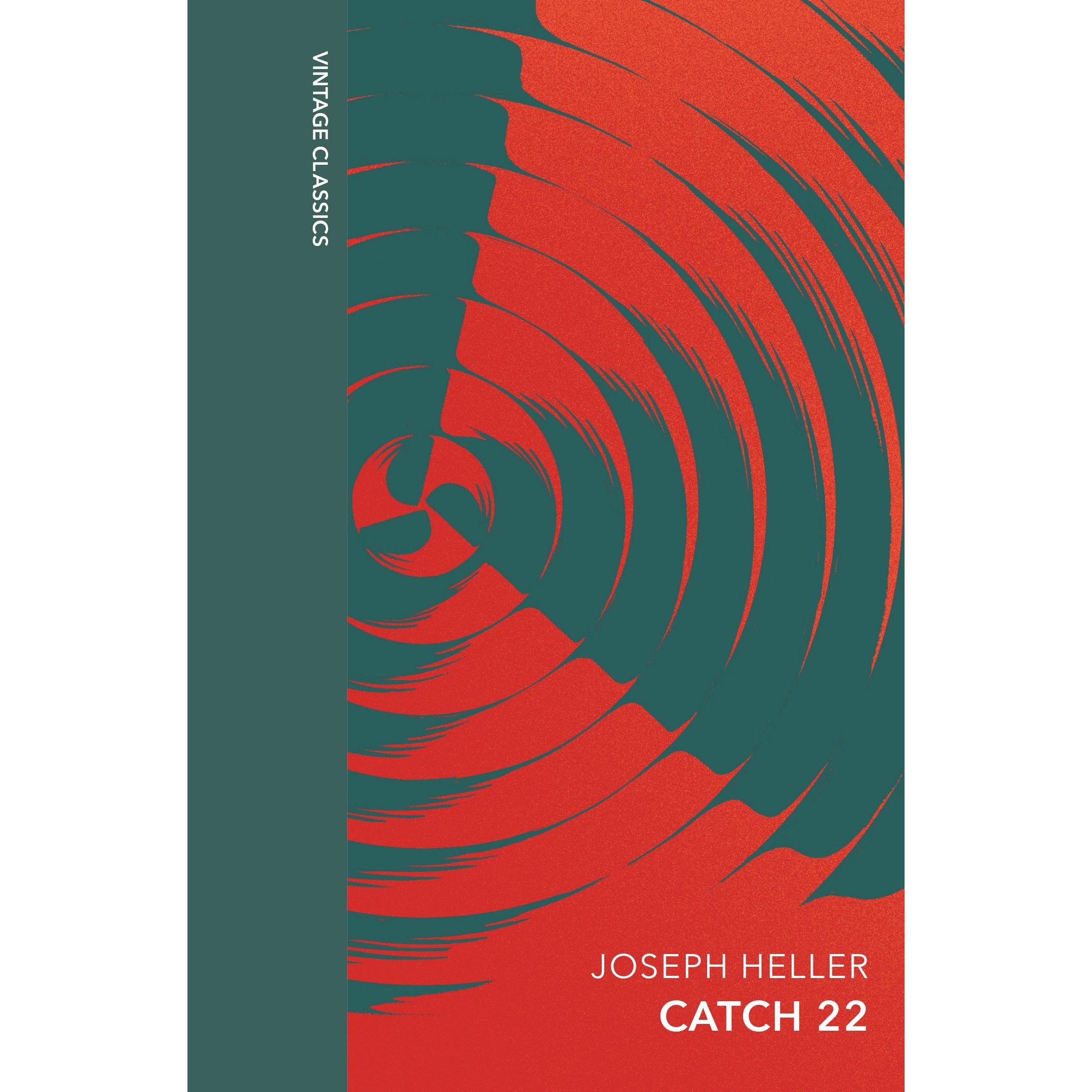 Catch-22, Belletristik von Joseph Heller, Howard Jacobson