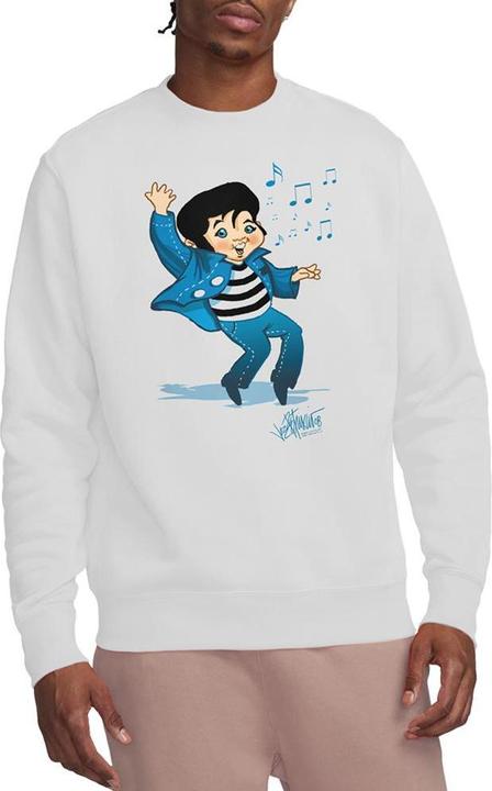 Produktbild Elvis Lil Jailbird Sweatshirt (S)