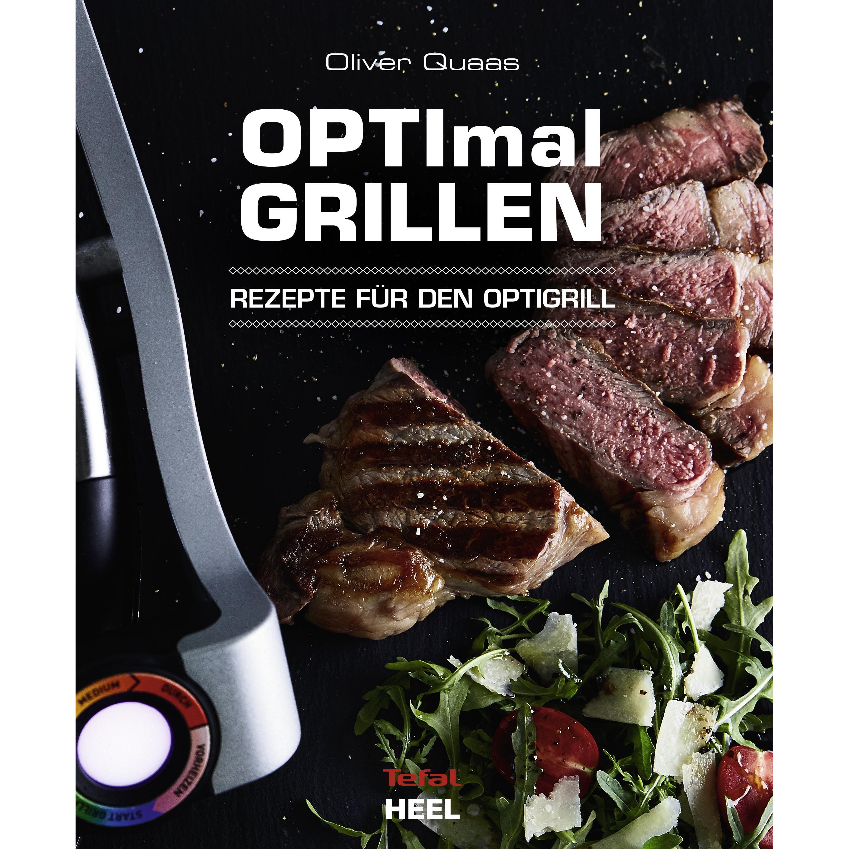 OPTImal Grillen, Ratgeber von Oliver Quaas