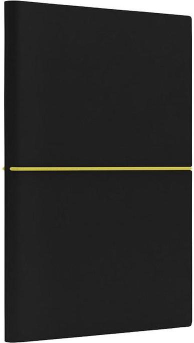 Like U Ordinateur portable A5 Fun M juoda (A5, Règle spéciale, Couverture souple)
