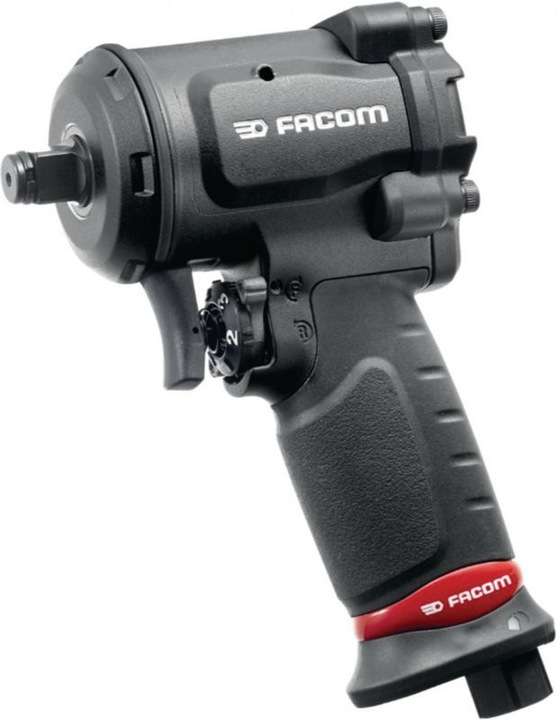 Actual product image Facom 1/2" Staz impact socket 8 T. with NS.1600F (24 mm)