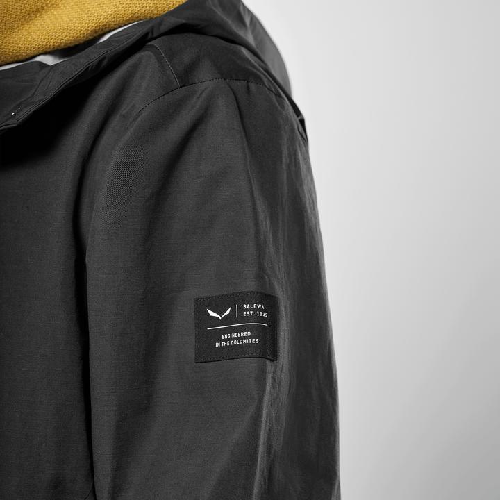 Produktbild Salewa Fanes Hemp Powertex 3 Layers Softshell Jacke (52, XL)