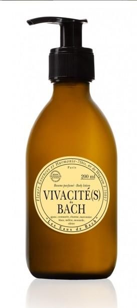Immagine prodotto Les Fleurs de Bach Vivacités (Crema corpo, 200 ml)