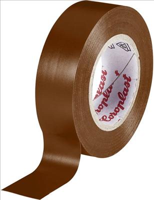 Actual product image CellPack Insulating tape 10 m x 15 mm, Brown (15 mm)