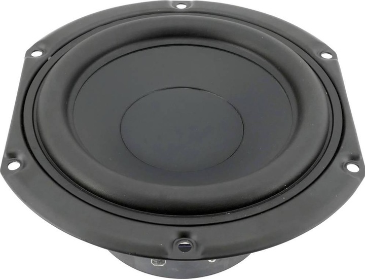 Visaton W 150 X - 4 Ohm 5.9 Zoll 15 cm Tieftöner 4 Ω Einbaulautsprecher