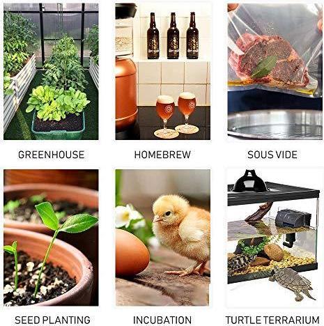 Produktbild Inkbird IHC-200+ITC-308