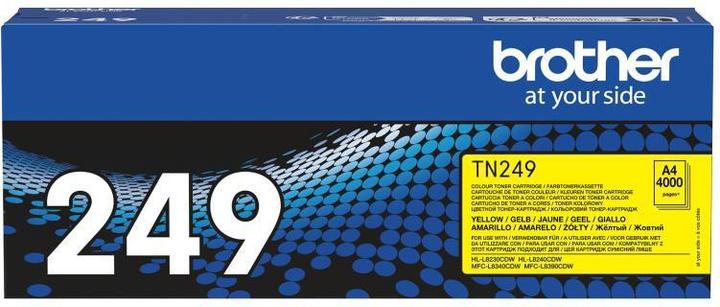 Immagine prodotto Brother Toner Cartridge 1 Pc(S)