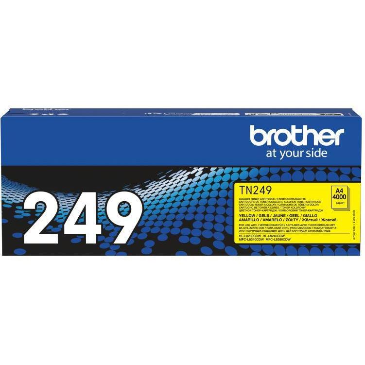 Brother, Toner, Toner Cartridge 1 Pc(S)