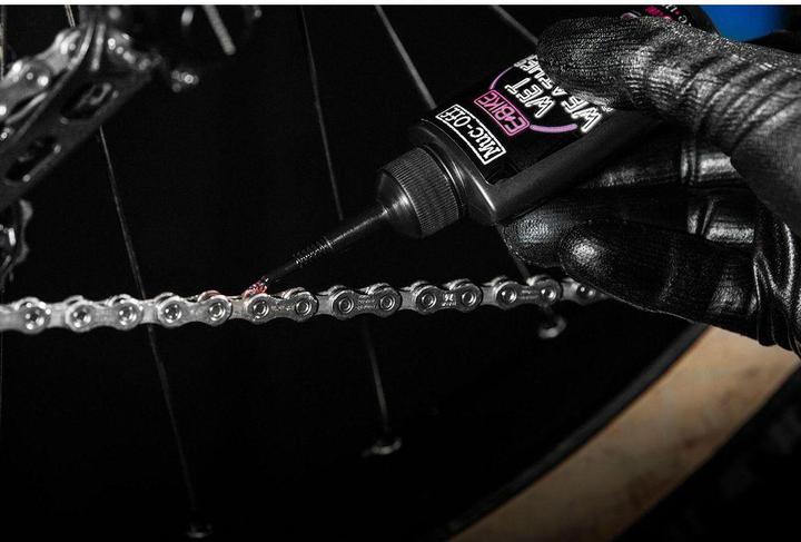 Immagine prodotto Muc-Off eBike Wet Lube (50 ml, Olio per catene)