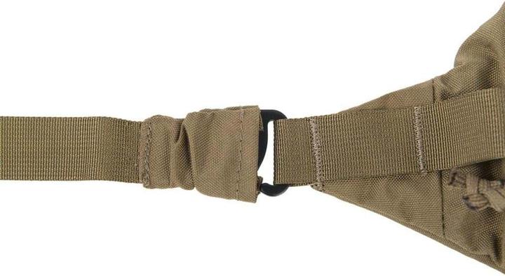 Actual product image Helikon Nerka Bandicoot Cordura Czarny-Black (2 l)