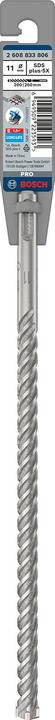 Produktbild DIY PRO SDS plus-5X Hammerbohrer, 11 x 200 x 260 mm (11 Millimeter)
