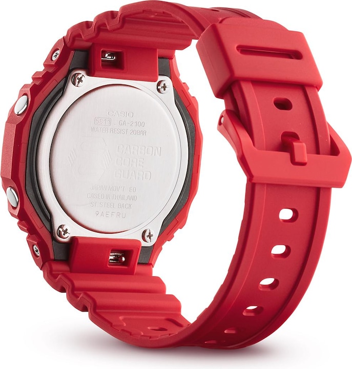 Immagine prodotto G-Shock GA-2100 (Cronografo, 45 mm)