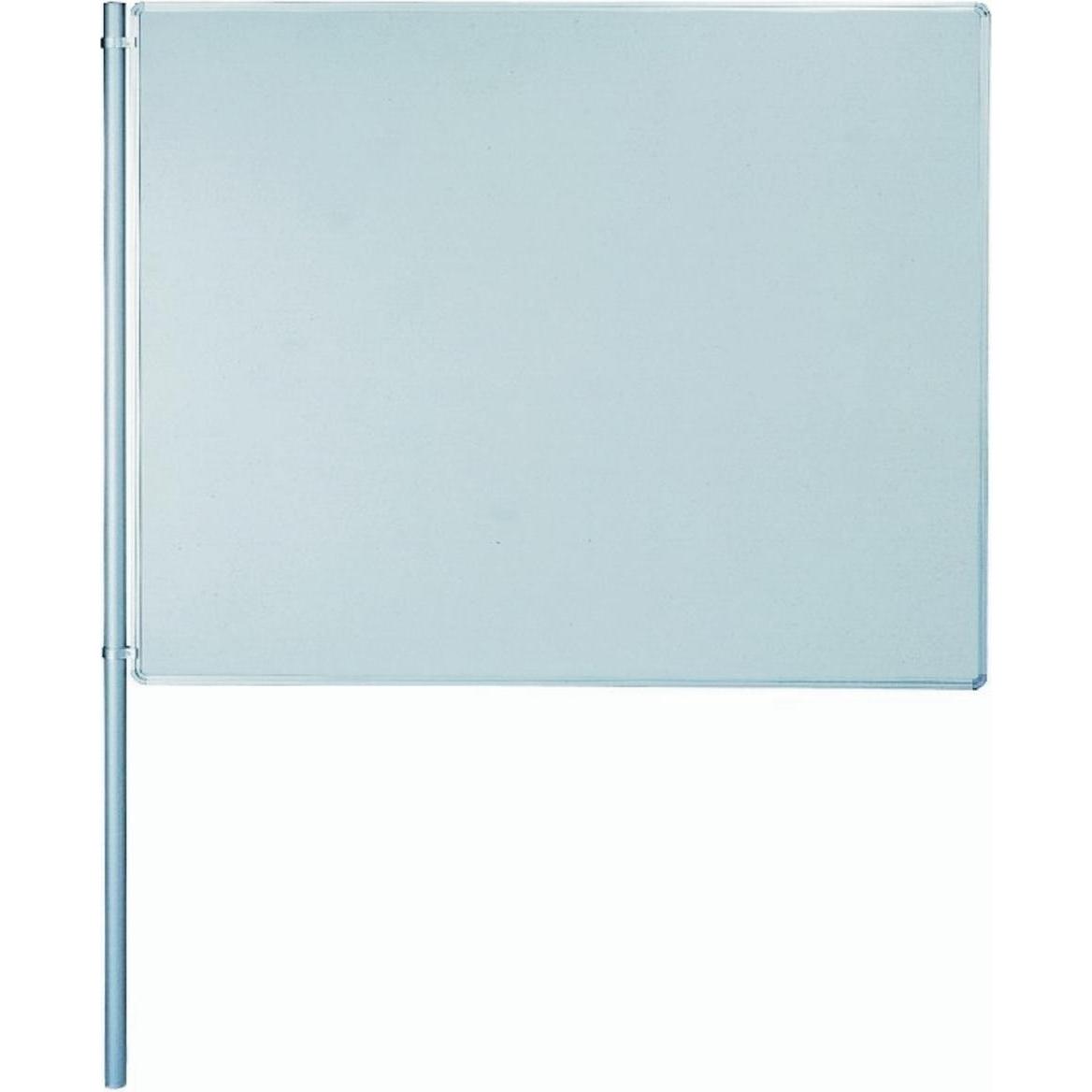 Ultradex, Trennwand, Stellwand-Set Anbauelement einseitig Fair B1500xH1200mm weiss
