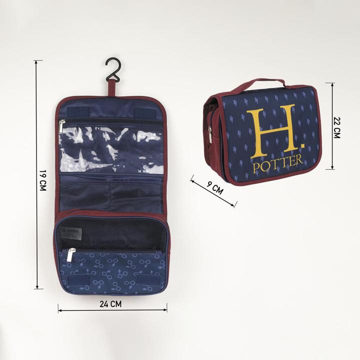 Actual product image Cerda Harry Potter trousse de toilette H. Potter