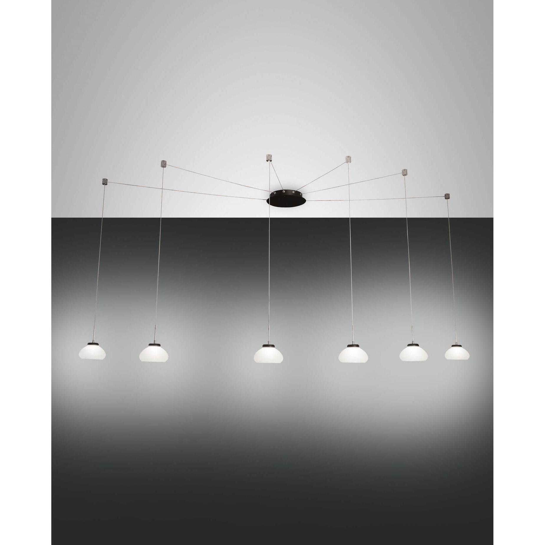Fabas Luce, Pendelleuchte, 8019282510505 (4530 lm)