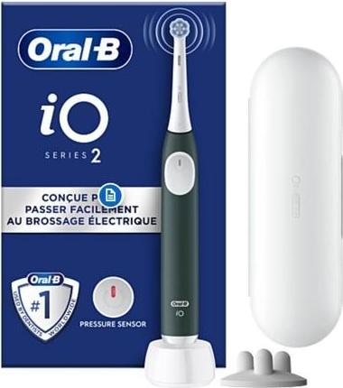 Actual product image Oral-B iO Series 2 (Oscillating toothbrush)
