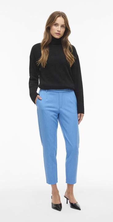 Actual product image Vila Slim Fit High Waist Hose (40)