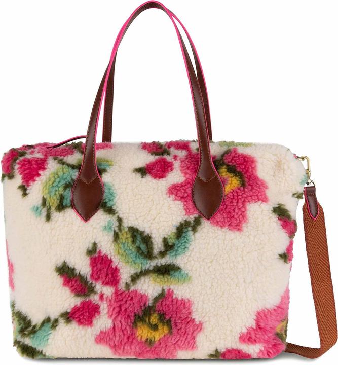 Produktbild Oilily Vroukje Teddy Hoho Shopper Tasche 34 cm (12 l)