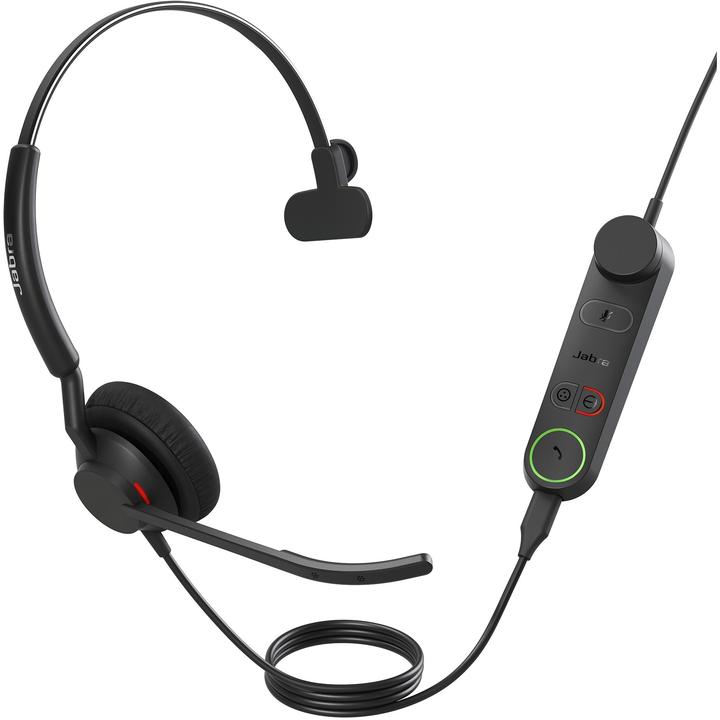 Actual product image Jabra ENGAGE 50 II (ENGAGE 50 (Cable, USB-C, Cisco, Google Meet, Microsoft teams, Unify, Zoom)