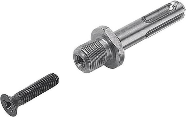 Produktbild wolfcraft 1 Bohrfutter-Adapter SDS-plus f. 1/2x20