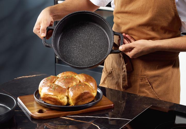 Immagine prodotto Hermia Vettaetta (Set di pentole e padelle da cucina, Alluminio)