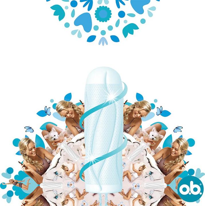 Immagine prodotto o.b. ProComfort (64 x, Mini)