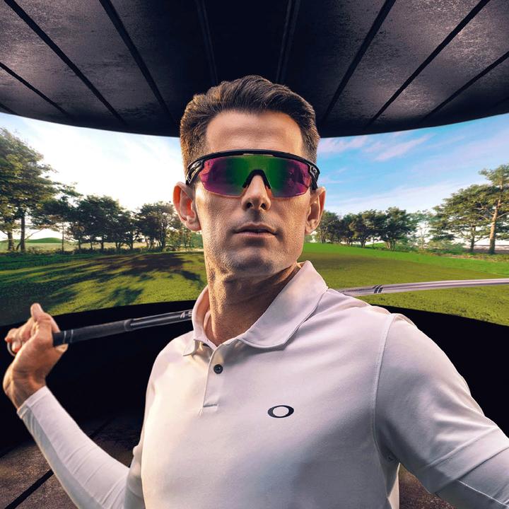 Produktbild Oakley Sphaera (Matte Black, PRIZM GOLF)