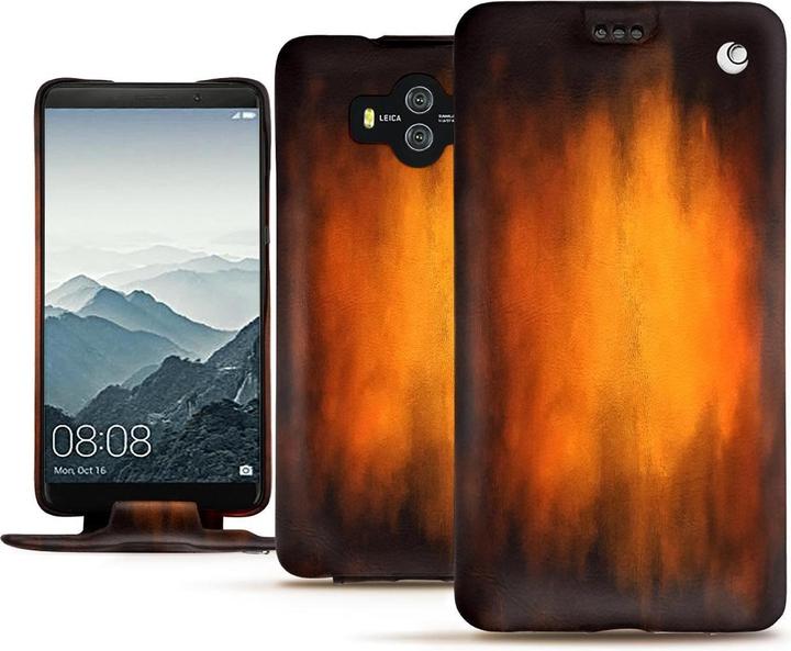 Produktbild Noreve Lederschutzhülle vertikal (Huawei Mate 10)